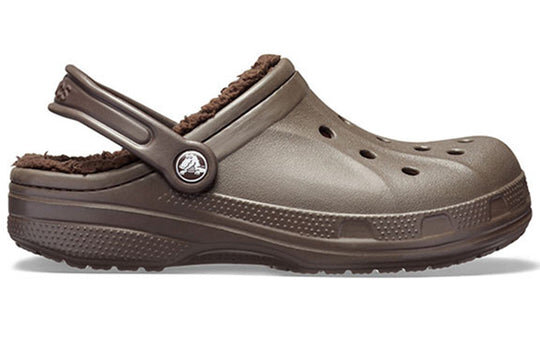 Crocs Classic Clog Stay Warm Sandály odolné proti opotřebení Unisex 16244-22Z Crocs Classic Clog Stay Warm Sandály odolné proti opotřebení Unisex 16244-22Z