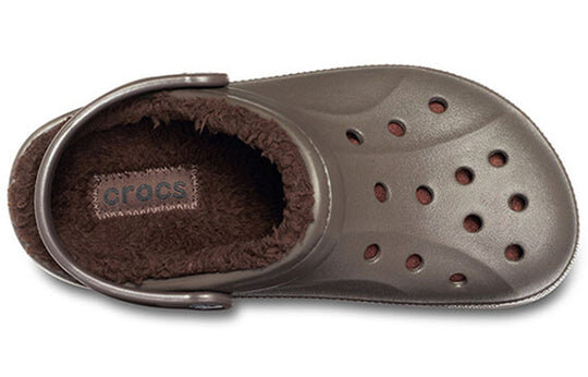 Crocs Classic Clog Stay Warm Sandály odolné proti opotřebení Unisex 16244-22Z Crocs Classic Clog Stay Warm Sandály odolné proti opotřebení Unisex 16244-22Z