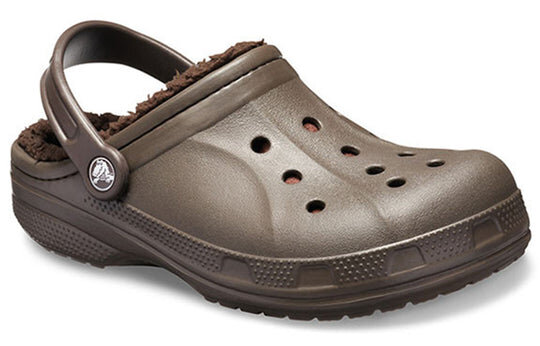Crocs Classic Clog Stay Warm Sandály odolné proti opotřebení Unisex 16244-22Z Crocs Classic Clog Stay Warm Sandály odolné proti opotřebení Unisex 16244-22Z