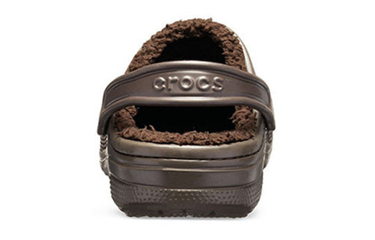 Crocs Classic Clog Stay Warm Sandály odolné proti opotřebení Unisex 16244-22Z Crocs Classic Clog Stay Warm Sandály odolné proti opotřebení Unisex 16244-22Z