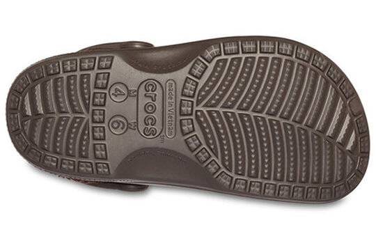 Crocs Classic Clog Stay Warm Sandály odolné proti opotřebení Unisex 16244-22Z Crocs Classic Clog Stay Warm Sandály odolné proti opotřebení Unisex 16244-22Z