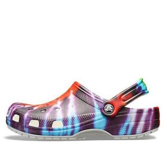 Crocs Classic Clog „Tie Dye Multi-Color“ 205453-90H