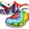 Crocs Classic Clog „Tie Dye Multi-Color“ 205453-90H