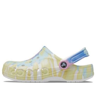 Crocs Classic Clog „Tie Dye Yellow“ 206883-94S