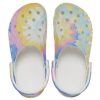 Crocs Classic Clog „Tie Dye Yellow“ 206883-94S