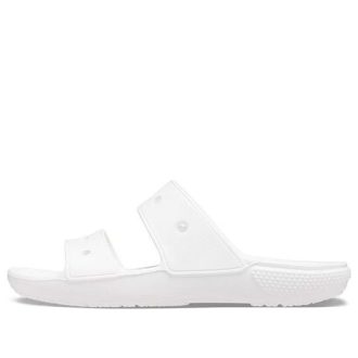Crocs Classic Clog Útulná obuv pro volný čas Unisex bílá 206761-100 Crocs Classic Clog Útulná obuv pro volný čas Unisex bílá 206761-100