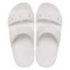 Crocs Classic Clog Útulná obuv pro volný čas Unisex bílá 206761-100