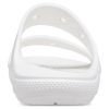 Crocs Classic Clog Útulná obuv pro volný čas Unisex bílá 206761-100
