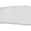 Crocs Classic Clog Útulná obuv pro volný čas Unisex bílá 206761-100