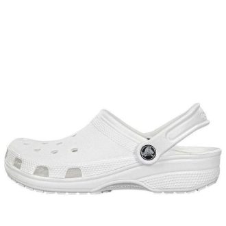 Crocs Classic Clog „White“ 10001C-100