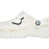 Crocs Classic Clog „White Black“ 206901-936