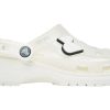 Crocs Classic Clog „White Black“ 206901-936