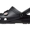 Crocs Classic Clog x 10CC „Black“ 208168-001