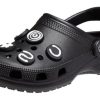Crocs Classic Clog x 10CC „Black“ 208168-001