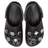 Crocs Classic Clog x 10CC „Black“ 208168-001