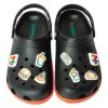 Crocs Classic Clog x 7-Eleven „Black“ 208272-001