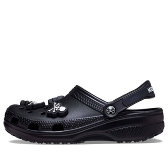 Crocs Classic Clog x Mastermind 208211-BLACK Crocs Classic Clog x Mastermind 208211-BLACK