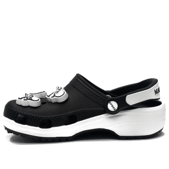 Crocs Classic Clog x Mastermind 208211-WHITE Crocs Classic Clog x Mastermind 208211-WHITE