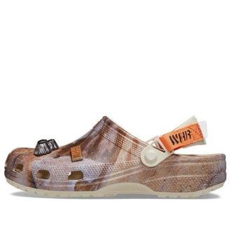 Crocs Classic Clog x WHR 208551-267 Crocs Classic Clog x WHR 208551-267