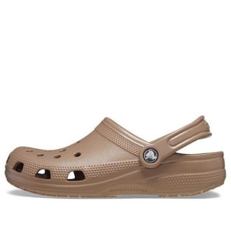 Crocs Classic Clogs „Brown“ 10001-2Q9