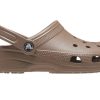 Crocs Classic Clogs „Brown“ 10001-2Q9