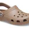 Crocs Classic Clogs „Brown“ 10001-2Q9