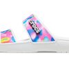 Crocs Classic Colorful Unisex White Pink Pantofle „White Pink“ 207771-102 Crocs Classic Colorful Unisex White Pink Pantofle „White Pink“ 207771-102