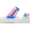Crocs Classic Colorful Unisex White Pink Pantofle „White Pink“ 207771-102 Crocs Classic Colorful Unisex White Pink Pantofle „White Pink“ 207771-102