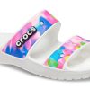 Crocs Classic Colorful Unisex White Pink Pantofle „White Pink“ 207771-102 Crocs Classic Colorful Unisex White Pink Pantofle „White Pink“ 207771-102