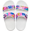 Crocs Classic Colorful Unisex White Pink Pantofle „White Pink“ 207771-102 Crocs Classic Colorful Unisex White Pink Pantofle „White Pink“ 207771-102