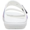 Crocs Classic Colorful Unisex White Pink Pantofle „White Pink“ 207771-102 Crocs Classic Colorful Unisex White Pink Pantofle „White Pink“ 207771-102