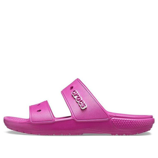 Crocs Classic Cozy Unisex Purple Red Sandály 206761-6SV Crocs Classic Cozy Unisex Purple Red Sandály 206761-6SV