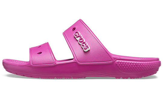 Crocs Classic Cozy Unisex Purple Red Sandály 206761-6SV Crocs Classic Cozy Unisex Purple Red Sandály 206761-6SV