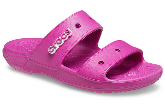 Crocs Classic Cozy Unisex Purple Red Sandály 206761-6SV Crocs Classic Cozy Unisex Purple Red Sandály 206761-6SV