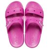 Crocs Classic Cozy Unisex Purple Red Sandály 206761-6SV Crocs Classic Cozy Unisex Purple Red Sandály 206761-6SV