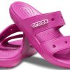 Crocs Classic Cozy Unisex Purple Red Sandály 206761-6SV Crocs Classic Cozy Unisex Purple Red Sandály 206761-6SV