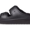Crocs Classic Cozzzy Sandal „Black“ 207446-060