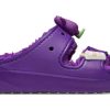 Crocs Classic Cozzzy Sandal „McDonald’s Grimace“ 209392-510