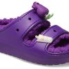 Crocs Classic Cozzzy Sandal „McDonald’s Grimace“ 209392-510