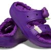 Crocs Classic Cozzzy Sandal „McDonald’s Grimace“ 209392-510