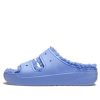 Crocs Classic Cozzzy Sandal „Moon Jelly“ 207446-5Q6