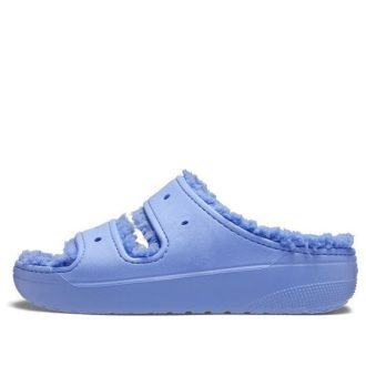 Crocs Classic Cozzzy Sandal „Moon Jelly“ 207446-5Q6