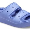 Crocs Classic Cozzzy Sandal „Moon Jelly“ 207446-5Q6
