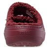 Crocs Classic Cozzzy Sandal „Red“ 207446-612