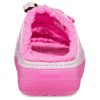 Crocs Classic Cozzzy Sandál x Barbie „Electric Pink“ 208883-6QQ