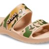 Crocs Classic Croc Printed Camo „Tan Green“ 207559-2Y6