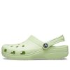Crocs Classic Crocs Beach Unisex Šedozelené sandály 10001-335