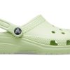 Crocs Classic Crocs Beach Unisex Šedozelené sandály 10001-335