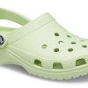 Crocs Classic Crocs Beach Unisex Šedozelené sandály 10001-335