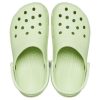 Crocs Classic Crocs Beach Unisex Šedozelené sandály 10001-335